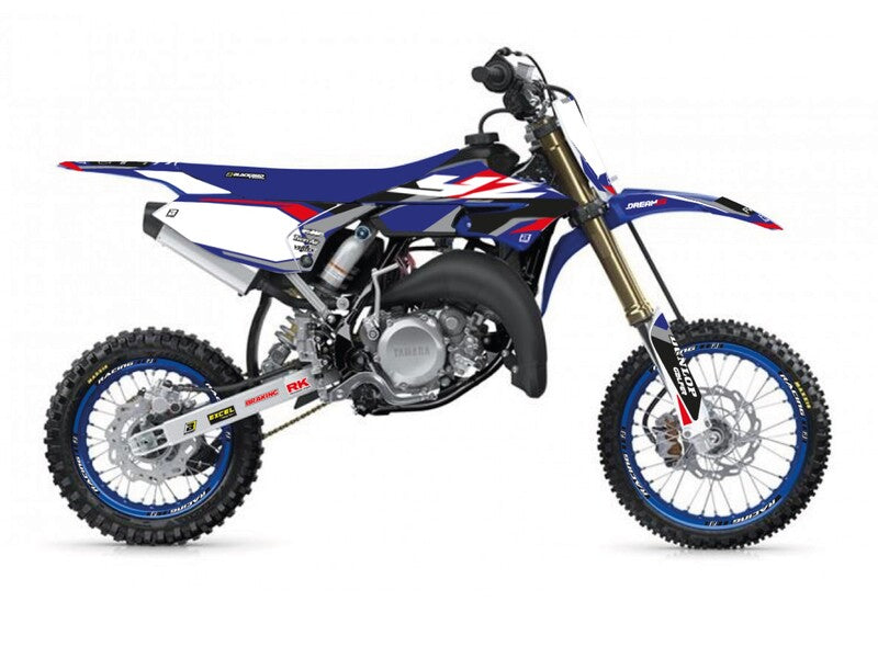 BLACKBIRD Dream Graphic 5 Stickerset