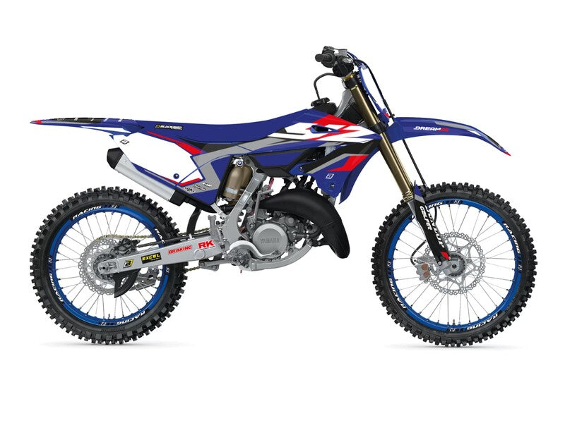 BLACKBIRD Dream Graphic 5 Stickerset