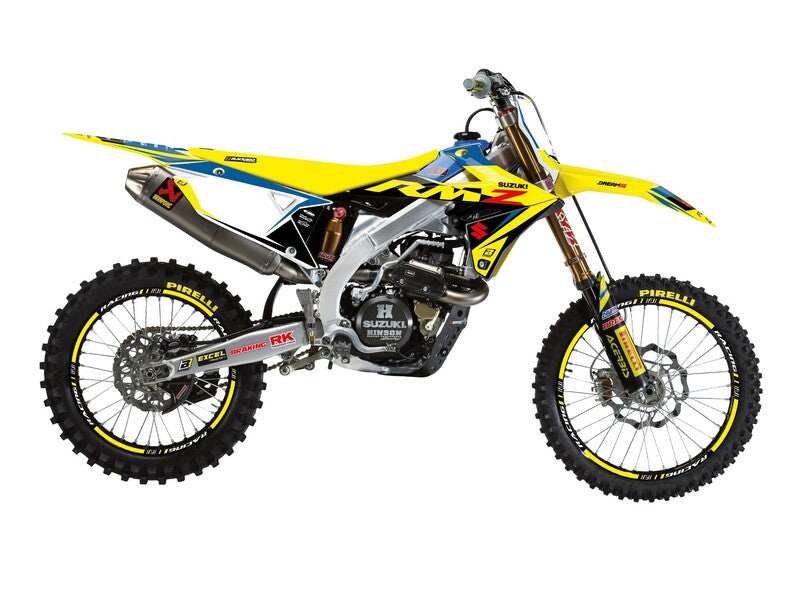 BLACKBIRD Dream Graphic 5 Stickerset