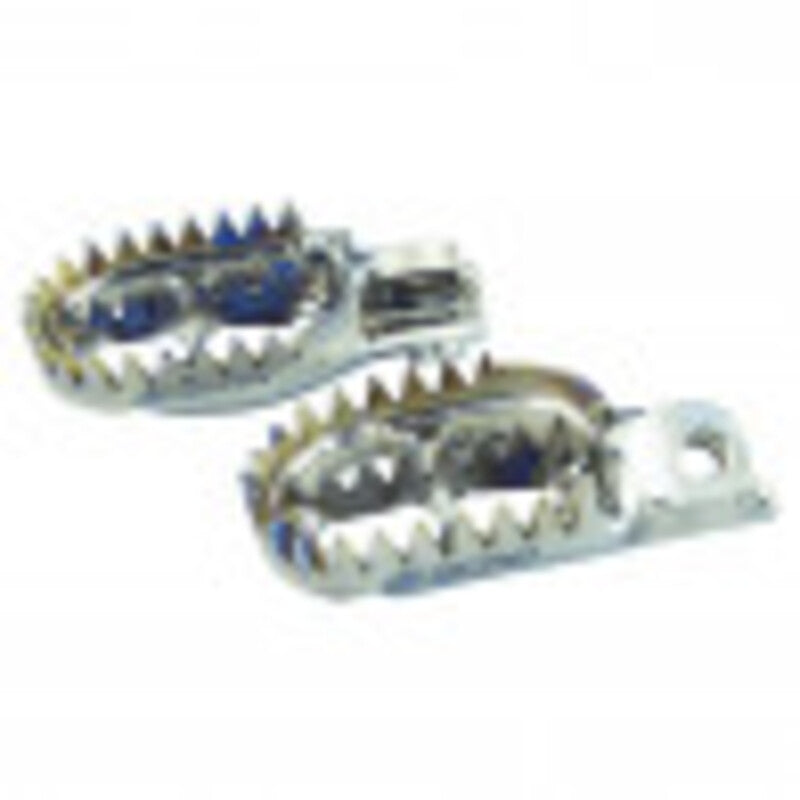 SCAR Gripper Voetsteunen - Titanium