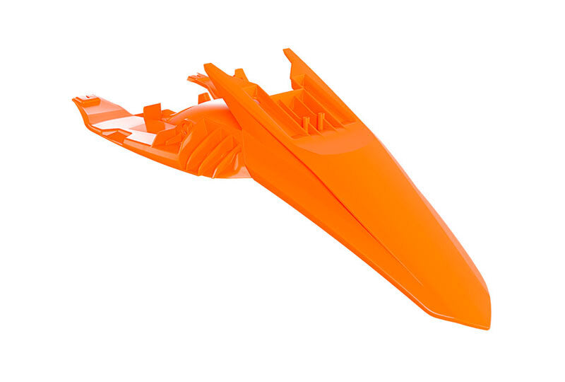 RACETECH Achterspatbord