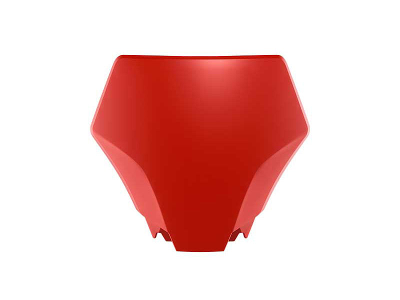 RACETECH Voornummerplaat