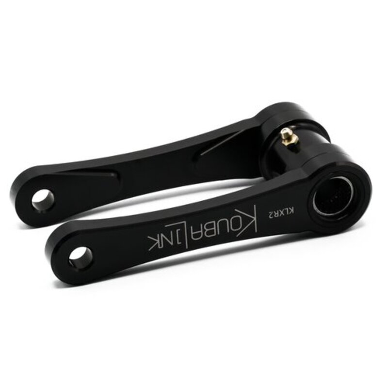 KOUBALINK Verlagingskit -38 mm - Zwart