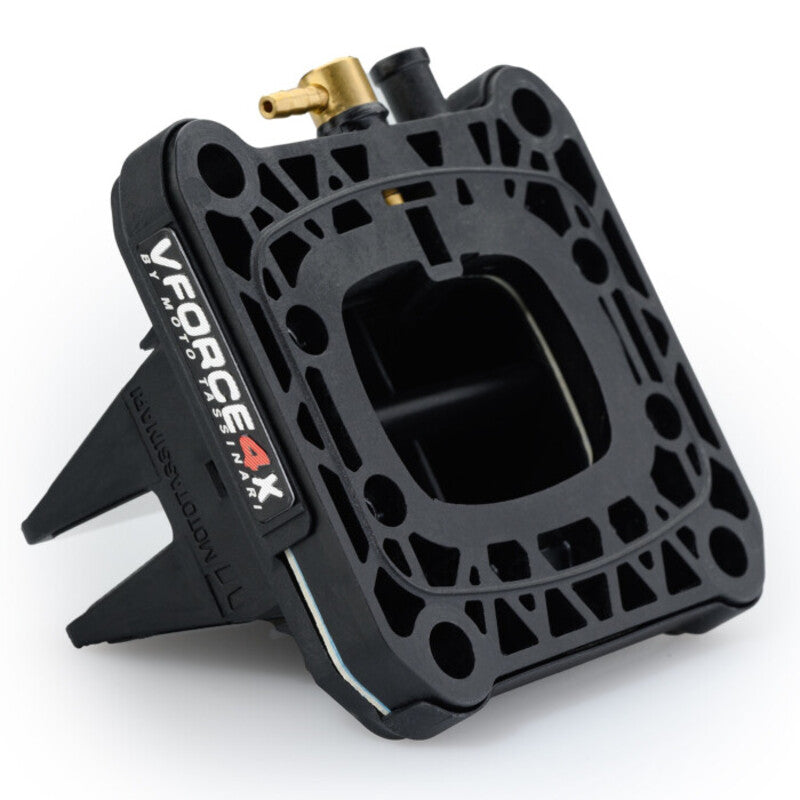 V-FORCE 4X Membraan inlaat systeem