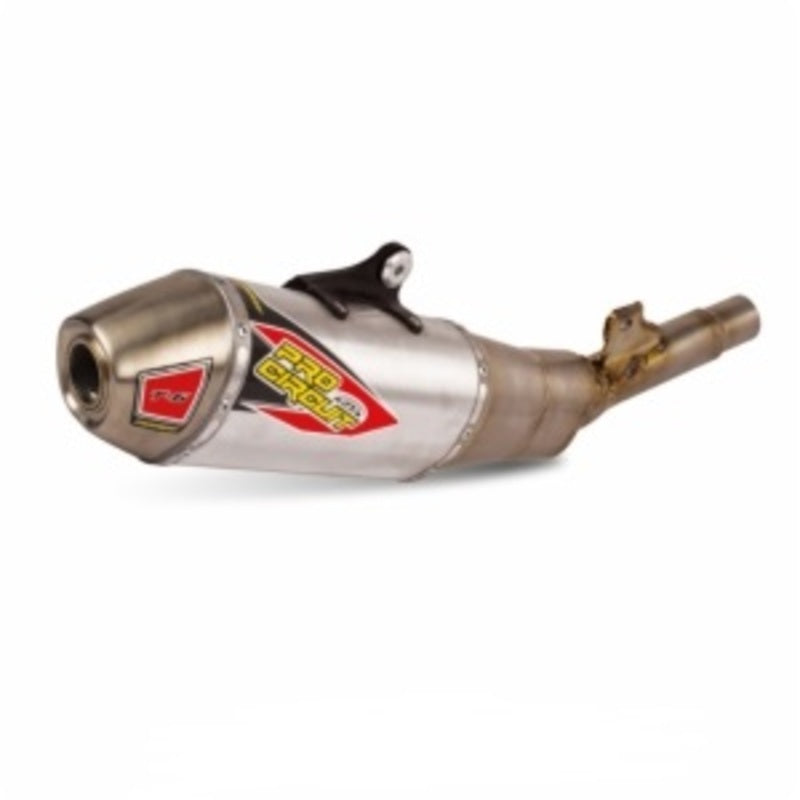 PRO CIRCUIT T-6 Demper - Roestvrij staal met roestvrijstalen eindkap