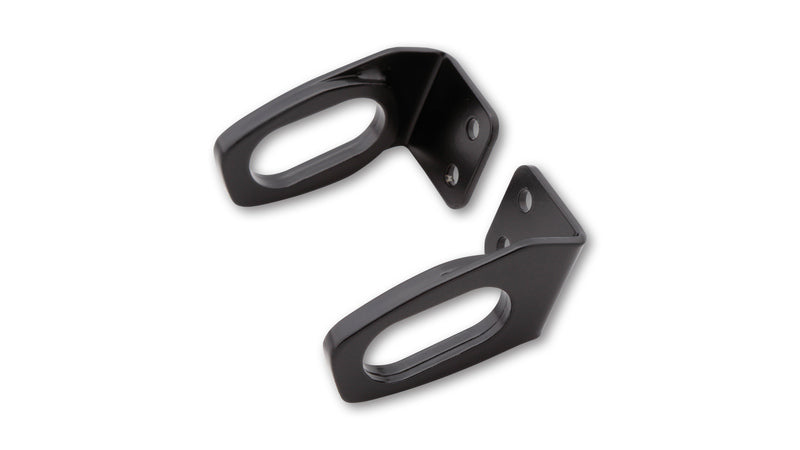 HIGHSIDER pro Indicator Adapter Black For Original Indicator, For License Plate Holder, For Honda (Pair)