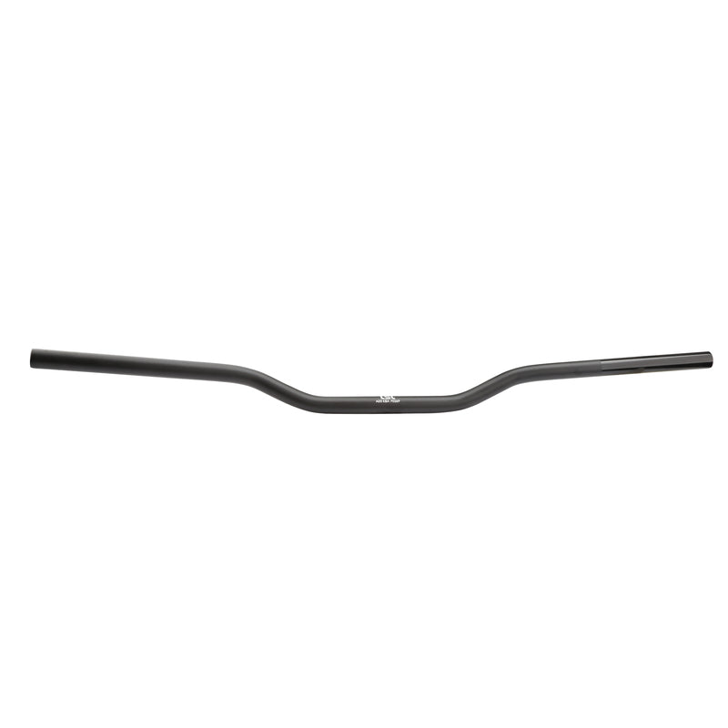 HIGHSIDER pro Street Bar A00 Handlebar Black Matt, Aluminum, 7/8 Inch