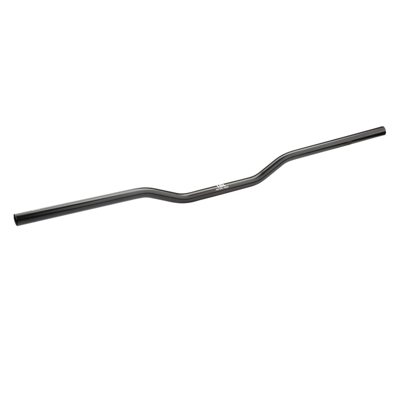 HIGHSIDER pro Street Bar A00 Handlebar Black Aluminum, 7/8 Inch