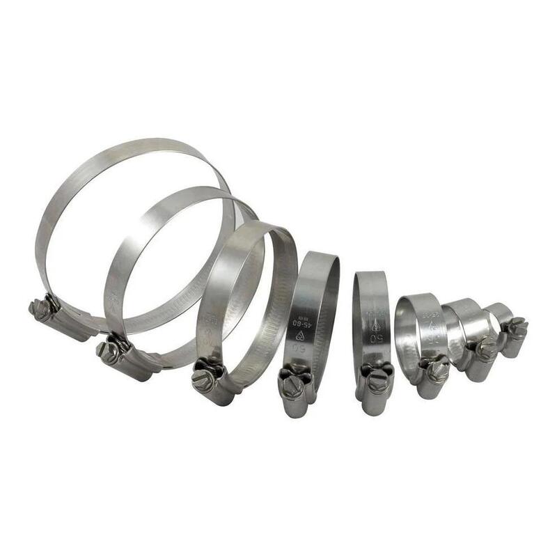 SAMCO Slangklemmen kit voor SAMCO Radiateurslangen
