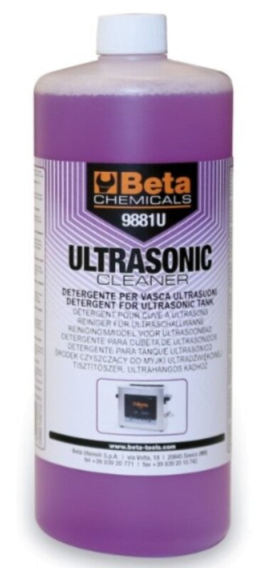 BETA Industrieel alkalisch reinigingsmiddel voor ultrasonische tank