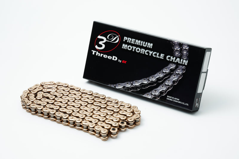 EK 520 Z/3D QX2-Ring ketting 520