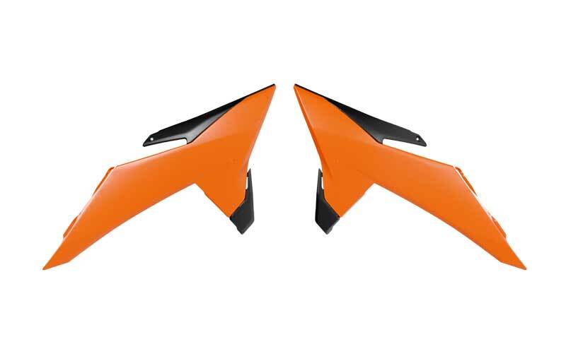 RACETECH Radiatorkappen