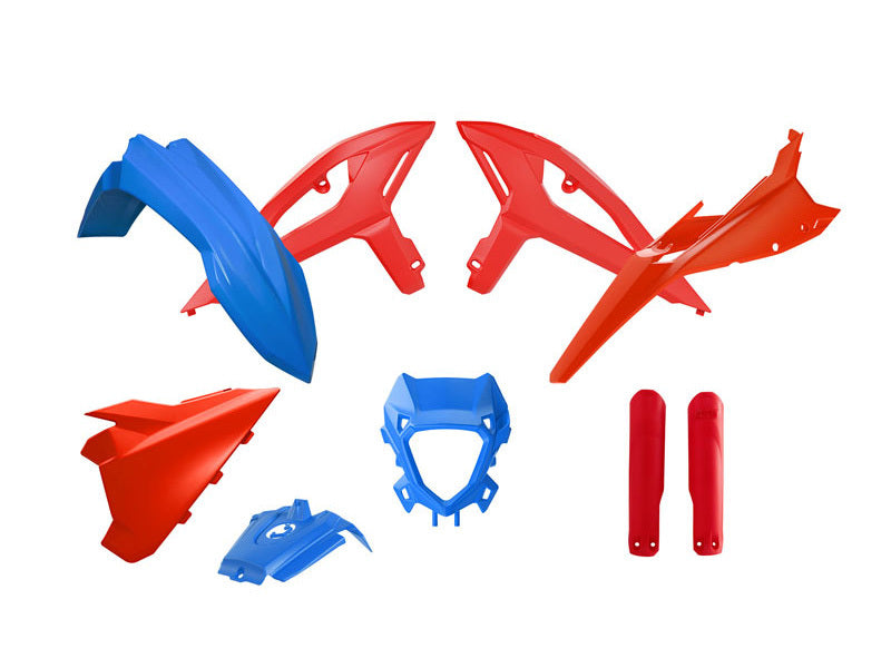 RACETECH Plastic Kit