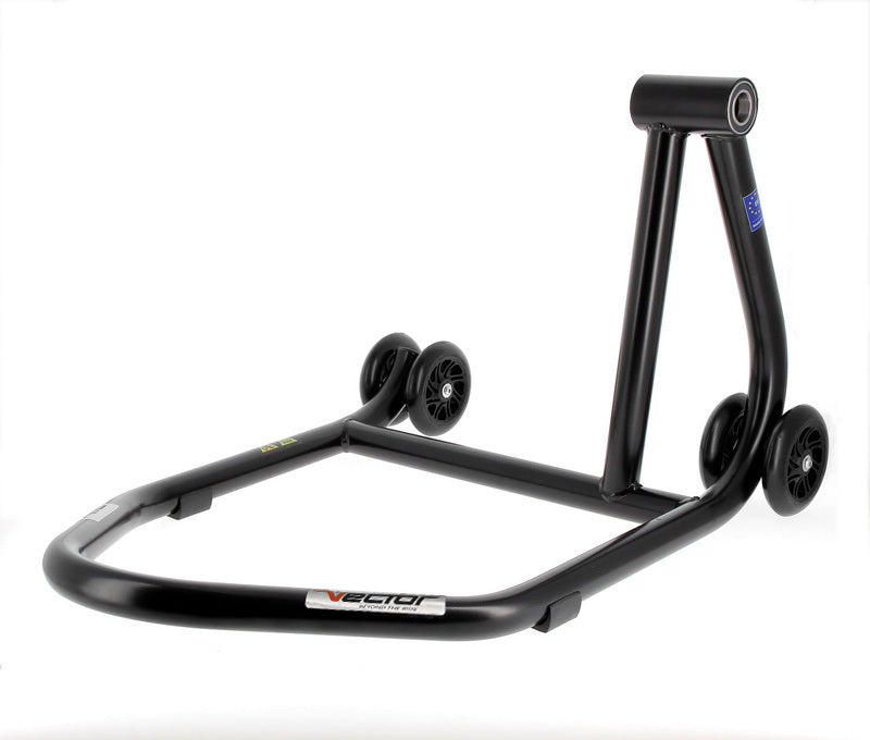 VECTOR Achterste paddockstand rechtzijdig