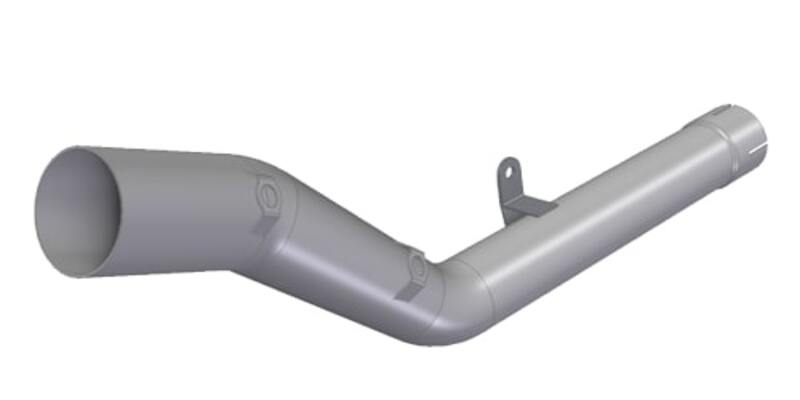 MIVV Uitlaatspruitstuk