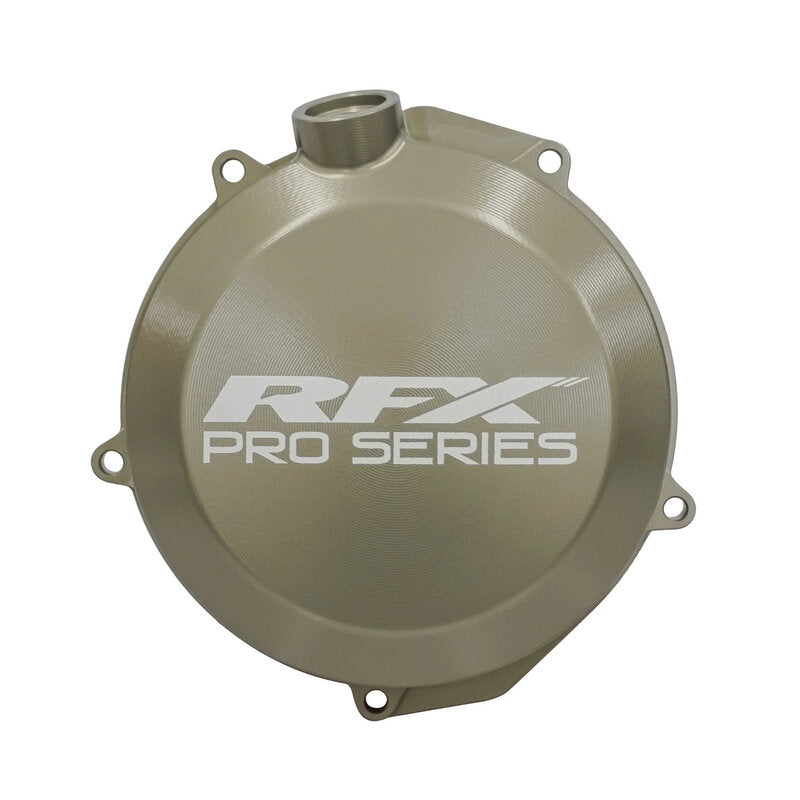 RFX Pro Koppelingsdeksel - Hard geanodiseerd