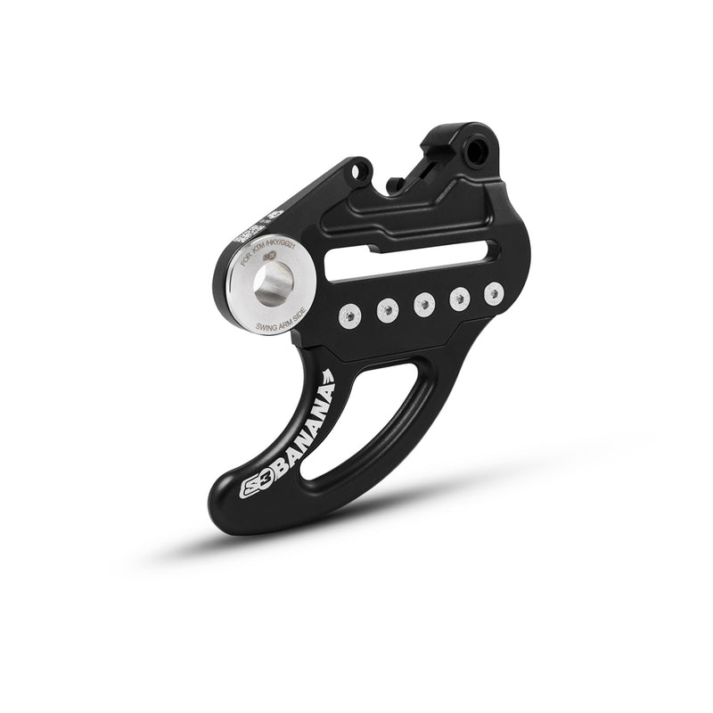 S3 Banana Enduro achterremschijf beschermer