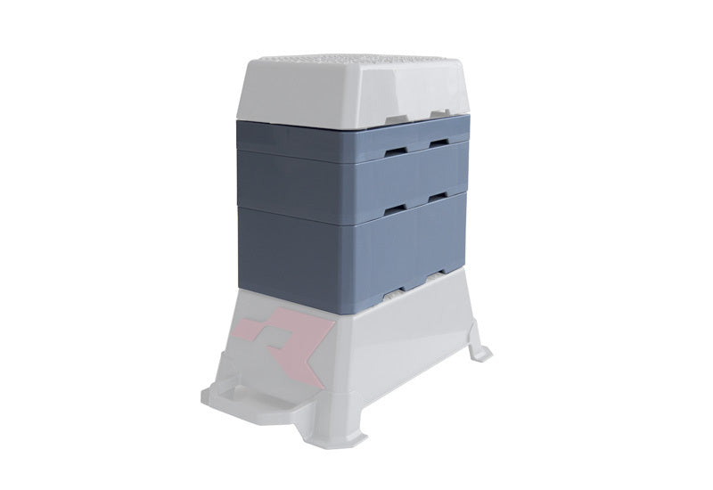 RACETECH Afstandhouderset voor startblokken