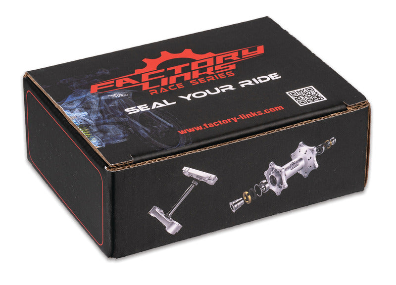 FACTORY LINKS Race Series Lagerset