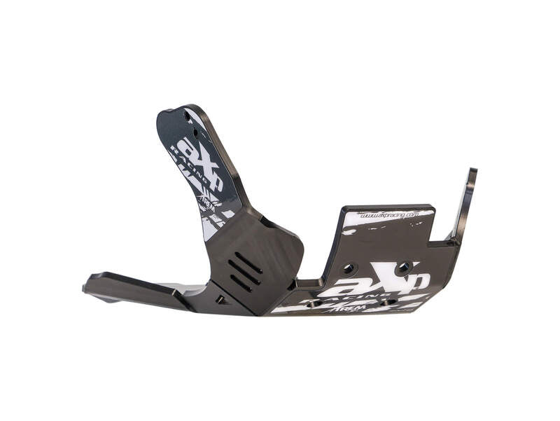 AXP Adventure Motorbeschermplatene - HDPE 8mm