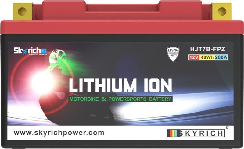 SKYRICH Accu Lithium-Ion - HJT7B-FPZ