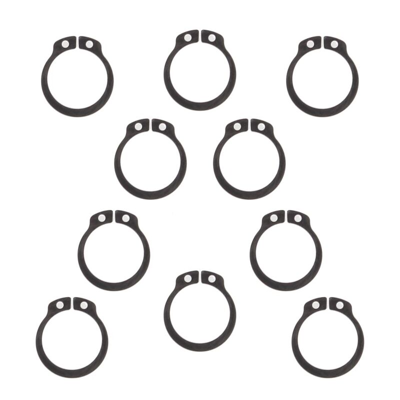ALL BALLS Tandwiel borgring-kit