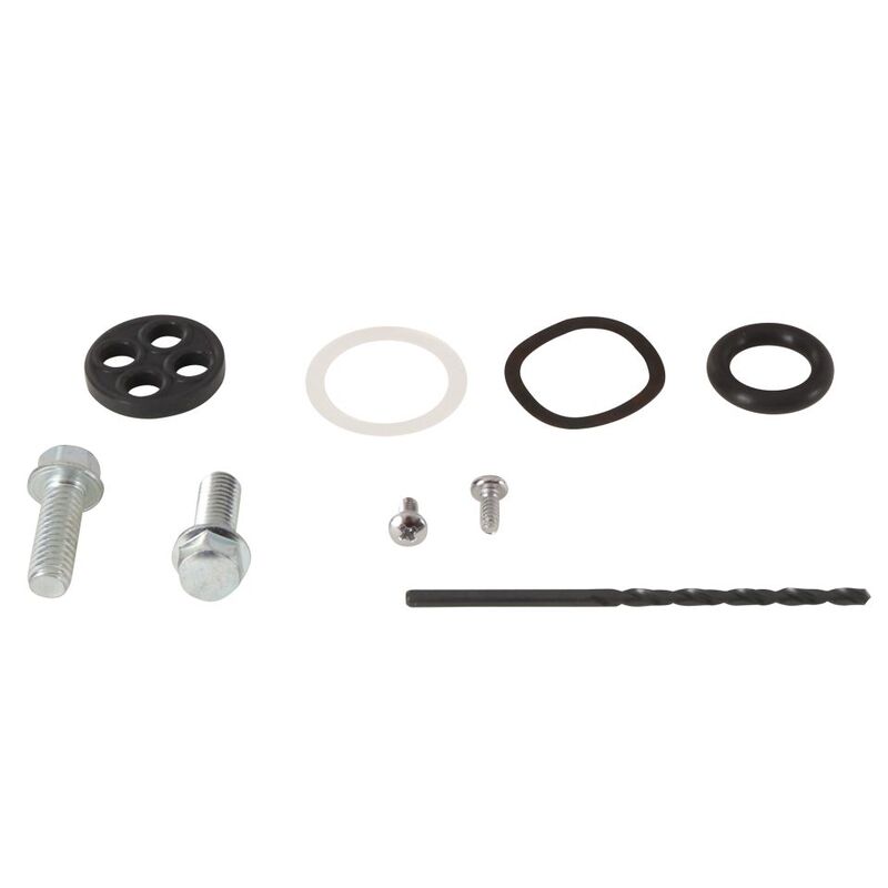 ALL BALLS Benzinekraan reparatiekit - klinknagel type