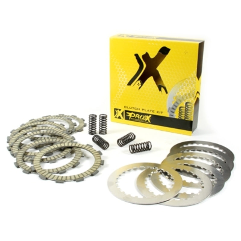 PROX Steel + Friction Clutch Plates Kit