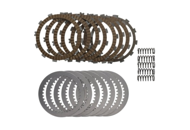 PROX Steel + Friction Clutch Plates Kit