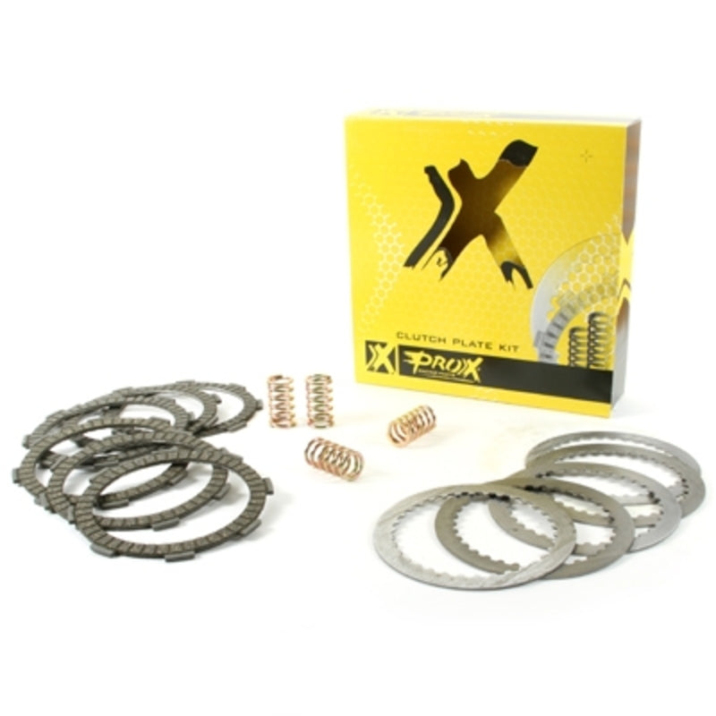 PROX Steel + Friction Clutch Plates Kit