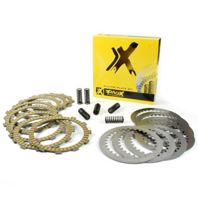 PROX Steel + Friction Clutch Plates Kit
