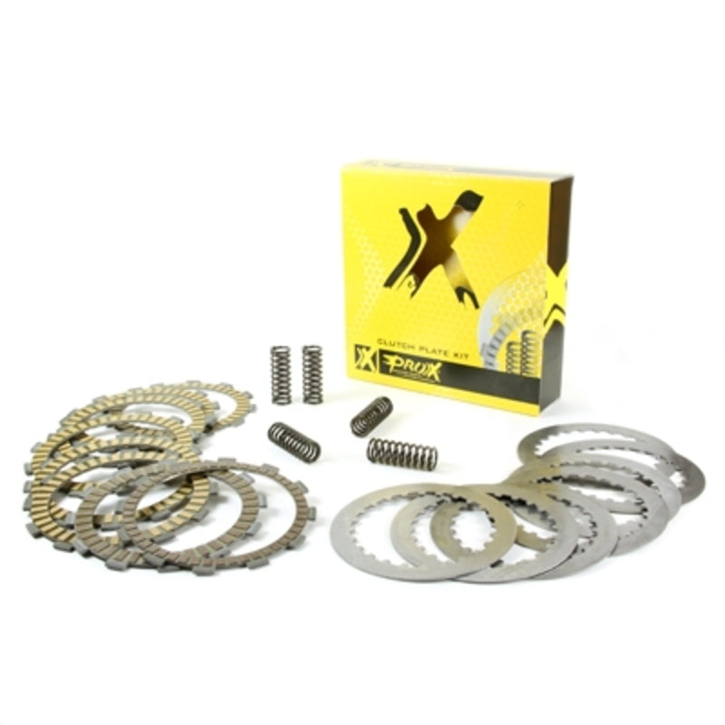 PROX Steel + Friction Clutch Plates Kit