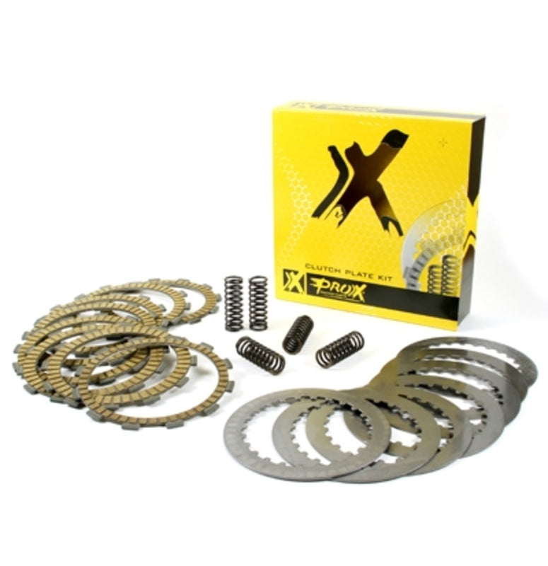 PROX Steel + Friction Clutch Plates Kit