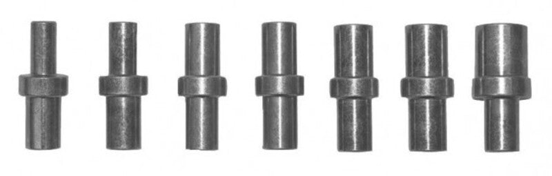 BIKE LIFT FS-11 Paddockstandpin set