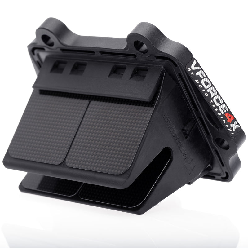 V-FORCE 4X Membraan inlaat systeem