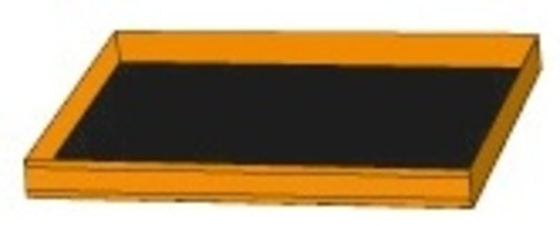 BETA TOOLS Soft Foam Tray with Tool Assortment