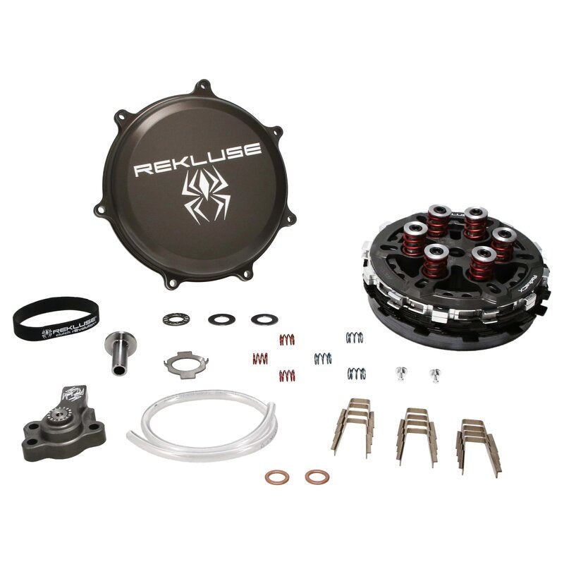 REKLUSE RadiusCX 4.0 Clutch System
