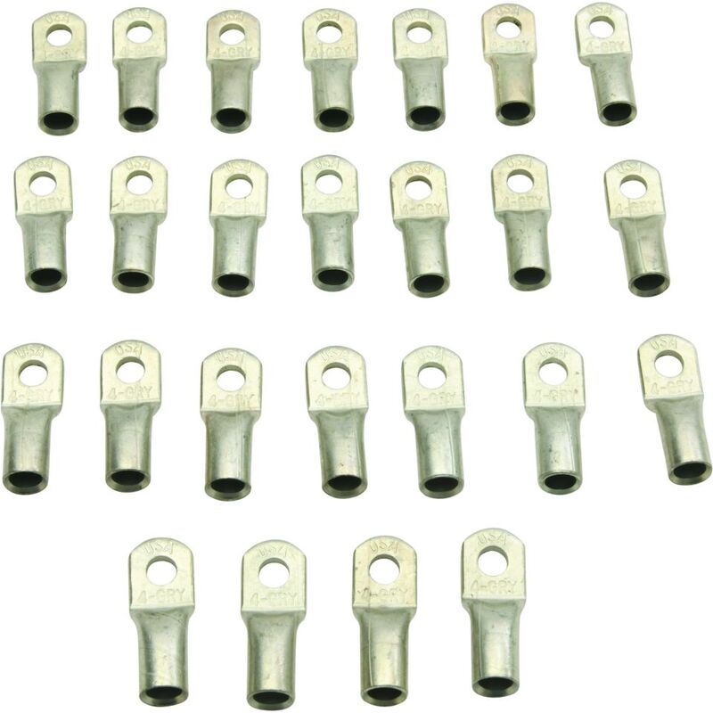 ALL BALLS Kabeloog 1/4" 4 AWG - 25 stuks