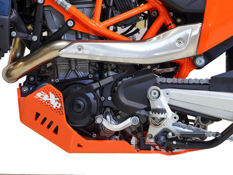 AXP Motorbeschermplaat – HDPE 8mm