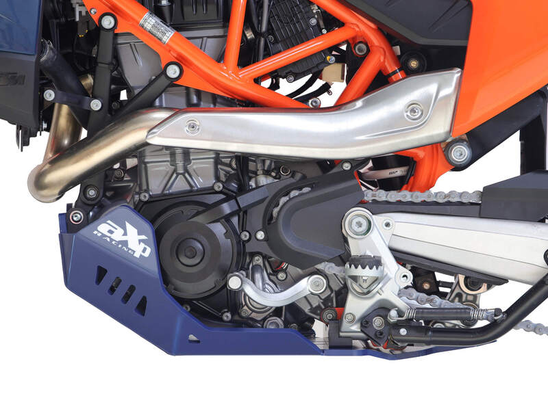 AXP Motorbeschermplaat – HDPE 8mm