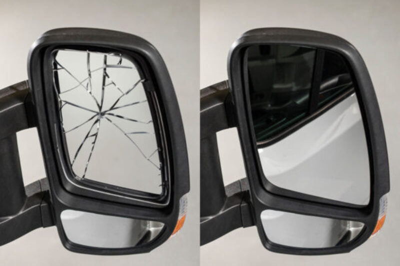 HPX Mirror Repair Kit - 175 x 250mm