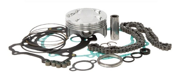 VERTEX Complete Bovenblok Kit – Gesmede zuiger