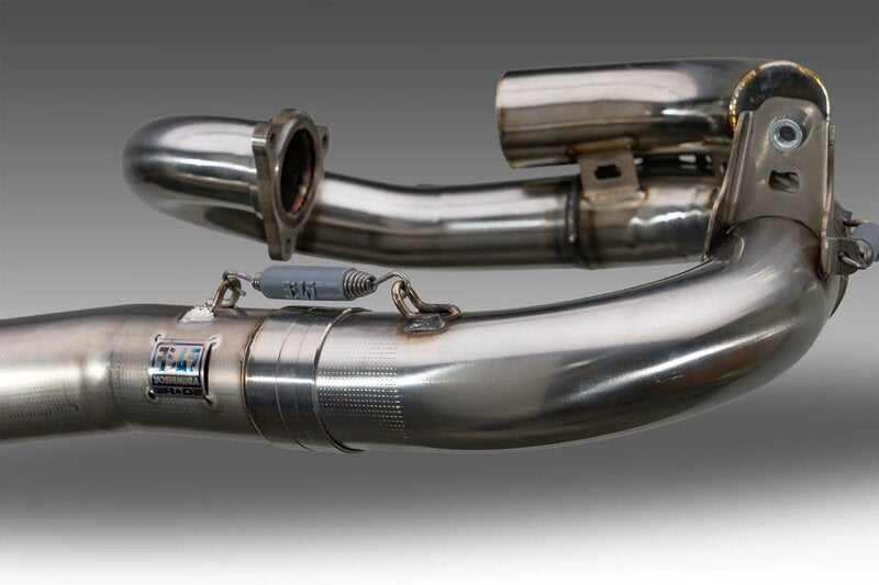 YOSHIMURA RS-12 Signature Series Volledig uitlaatsysteem