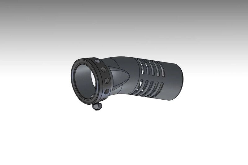 YOSHIMURA DB Killer set voor RS-12 demper Ø 38,1mm INS-39K