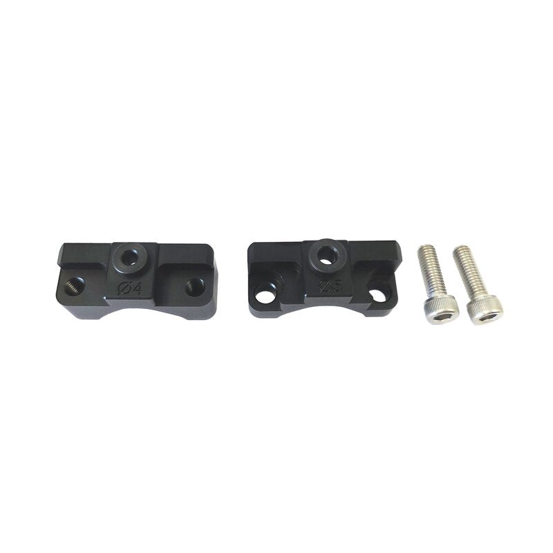 HIGHSIDER pro Boormal voor 22 mm en 25,4 mm stuuren