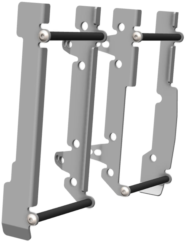 CROSSPRO Radiateurbescherming