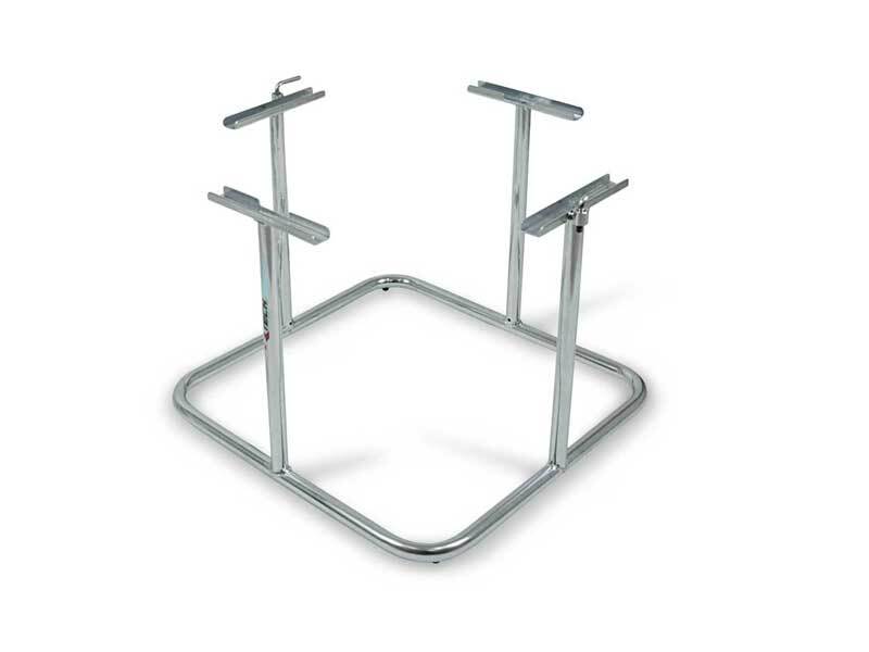 RACETECH Steun set voor bandenmachine – Staal