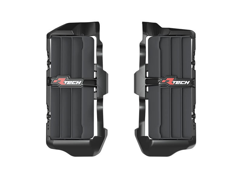 RACETECH Oversized radiatorkappen