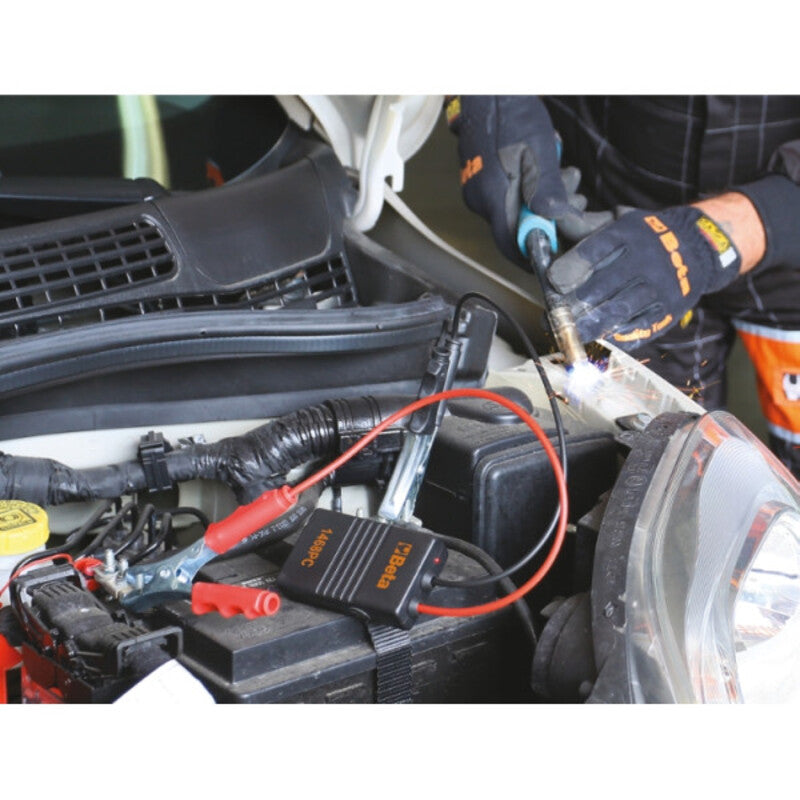 BETA Spannings stabilisator 12-24 V