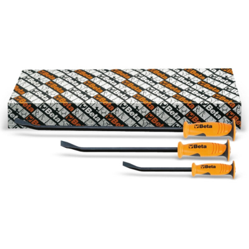 BETA Serie gebogen vlakke hendels – 300/450/600 mm
